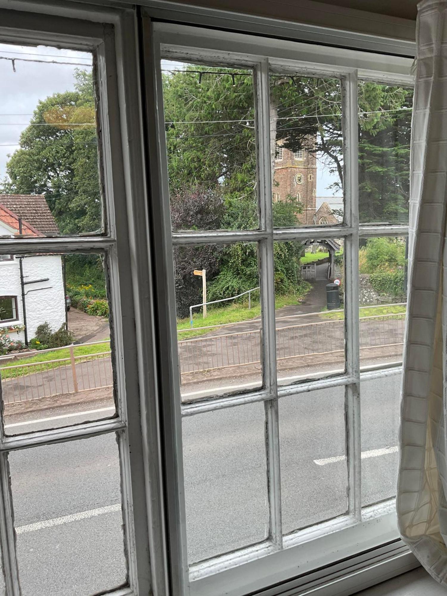 The Butchers Arme Minehead Extérieur photo