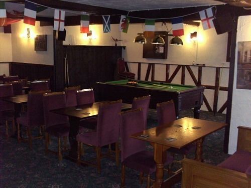 The Butchers Arme Minehead Extérieur photo